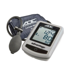 ADC 6012N Advantage Monitor de Presión Sanguinea Semi-Auto Digital bp monitor, monitor de presión sanguinea, adc 6012N, adc advantage, bp monitor, blood pressure monitor, adc 6012N, adc advantage