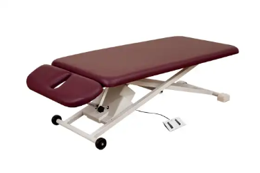 Oakworks Mesas de Terapia Física diversos tratamientos, diseño de base abierta, gran ergonomía, mesa de fisioterapia