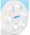Wallach 900108 Accu-Shield wallach, liquido, nitrogeno, accesorio, accu-shield